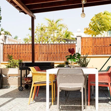 Sunnyland6b Villa Maspalomas  Bagian luar foto