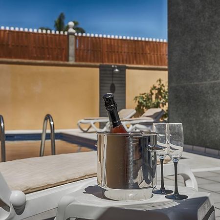 Sunnyland6b Villa Maspalomas  Bagian luar foto