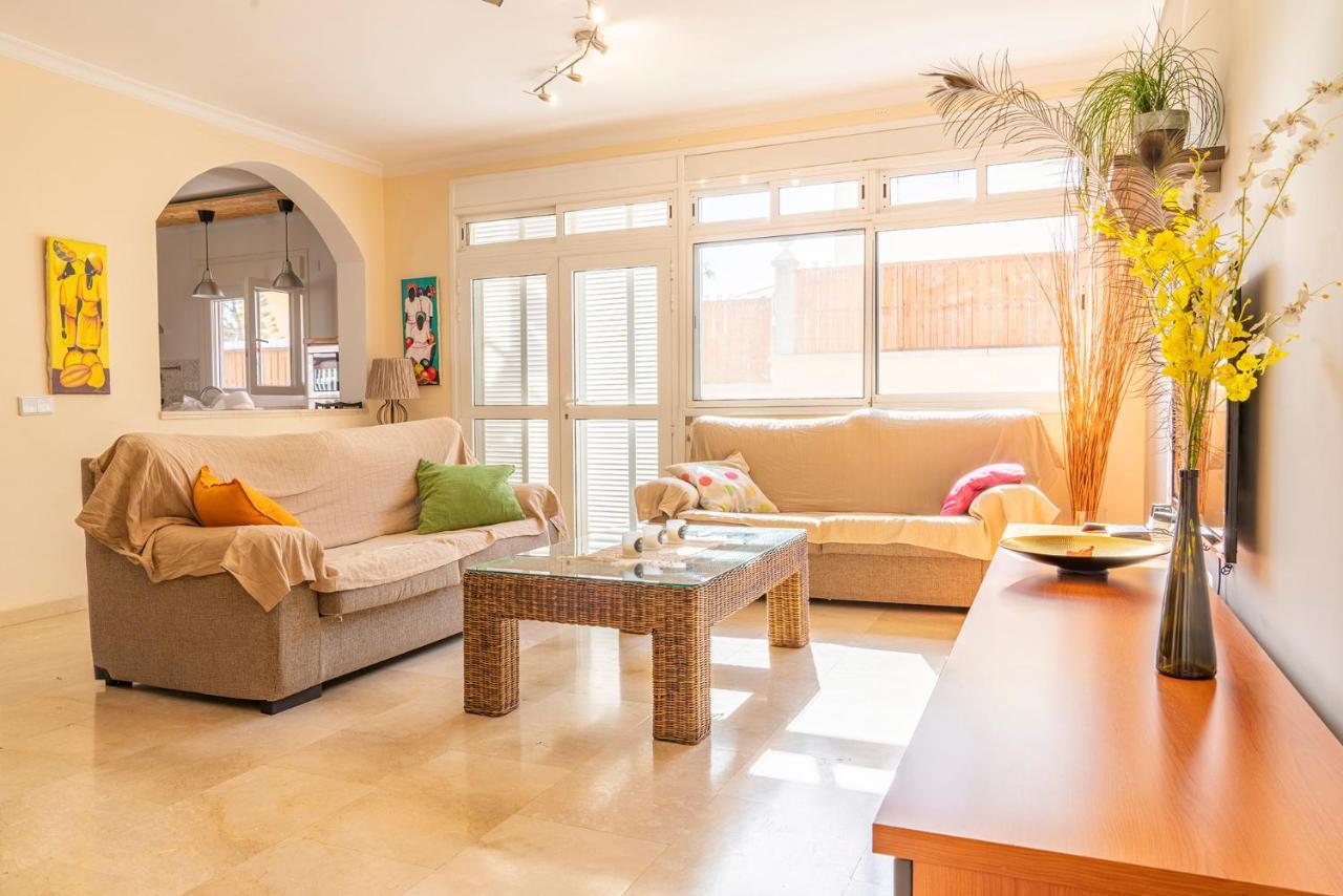 Sunnyland6b Villa Maspalomas  Bagian luar foto