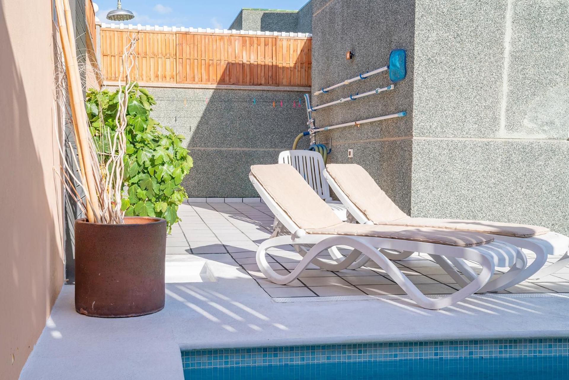 Sunnyland6b Villa Maspalomas  Bagian luar foto